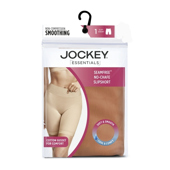 ✨🆕✨ Jockey Essentials Women's Slipshort - Picture 1 of 4